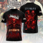 Judas Priest 3D Apparel – NGHIAVT 1843