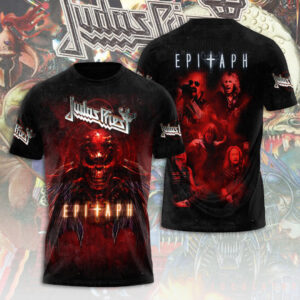 Judas Priest 3D Apparel - NGHIAVT 1843