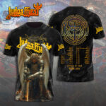Judas Priest 3D Apparel – NGHIAVT 1844