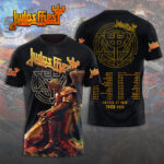 Judas Priest 3D Apparel – NGHIAVT 1876