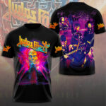 Judas Priest 3D Apparel – NGHIAVT 1879