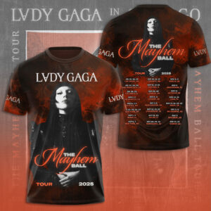 Lady Gaga 3D Apparel - NGHIAVT 2621