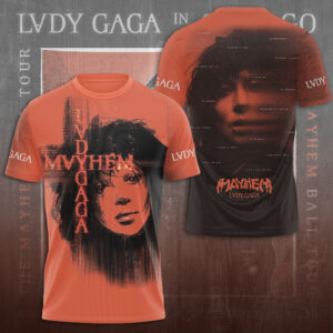 Lady Gaga 3D Apparel - NGHIAVT 2623
