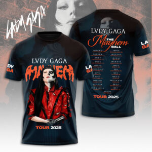 Lady Gaga 3D Apparel - NGHIAVT 2624