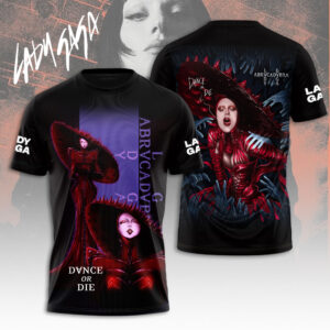 Lady Gaga 3D Apparel - NGHIAVT 2627