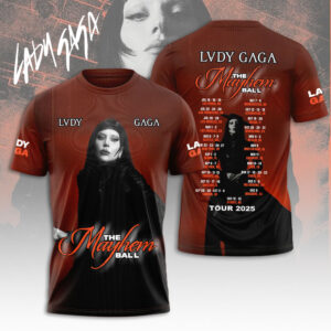Lady Gaga 3D Apparel - NGHIAVT 2628
