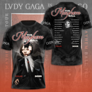 Lady Gaga 3D Apparel - NGHIAVT 2630