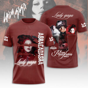Lady Gaga 3D Apparel - NGHIAVT 2632