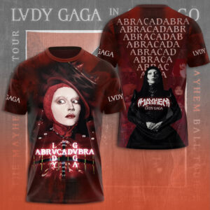 Lady Gaga 3D Apparel - NGHIAVT 2633