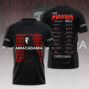 Lady Gaga 3D Apparel - NGHIAVT 2634