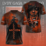 Lady Gaga 3D Apparel – NGHIAVT 2635