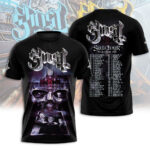 Ghost Band 3D Apparel – NGHIAVT 2751