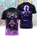 Ghost Band 3D Apparel – NGHIAVT 2752