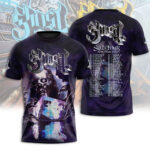 Ghost Band 3D Apparel – NGHIAVT 2753