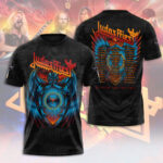 Judas Priest 3D Apparel – NGHIAVT 2803