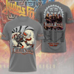 Judas Priest 3D Apparel – NGHIAVT 2848