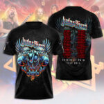 Judas Priest 3D Apparel – NGHIAVT 2849