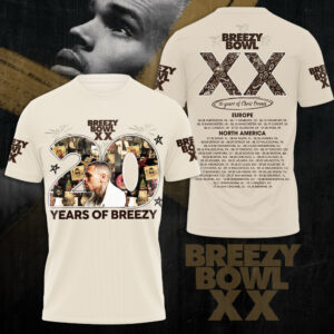 Chris Brown 3D Apparel - NGHIAVT 3429