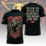 Aerosmith 3D Apparel – NGHIAVT 3566