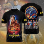 Star Trek 3D Apparel - NGHIAVT5101