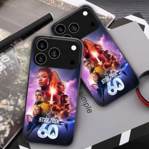 Star Trek Phone Case - NGHIAVT5106