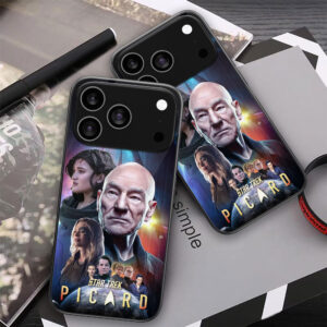 Star Trek Phone Case - NGHIAVT5107