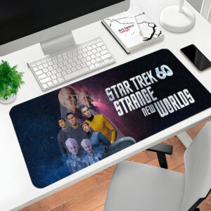 Star Trek Mouse Mat - NGHIAVT5110