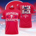 Philadelphia Phillies 3D Apparel - NGHIAVT5117