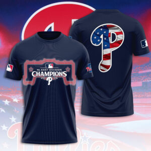 Philadelphia Phillies 3D Apparel - NGHIAVT5118