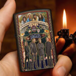 Eagles Zippo Lighter Case (No Insert) – NGHIAVT5121