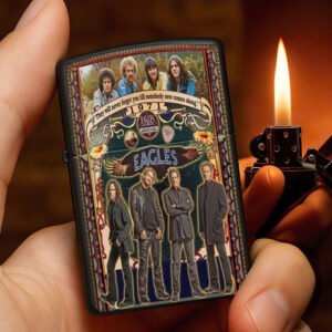 Eagles Zippo Lighter Case (No Insert) - NGHIAVT5121