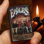 Eagles Zippo Lighter Case (No Insert) – NGHIAVT5122