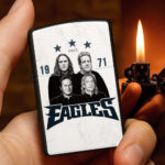Eagles Zippo Lighter Case (No Insert) – NGHIAVT5123