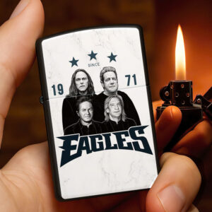 Eagles Zippo Lighter Case (No Insert) - NGHIAVT5123