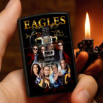 Eagles Zippo Lighter Case (No Insert) – NGHIAVT5125