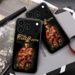 Ducati Lenovo Team x Marc Márquez 2025 Phone Case - NGHIAVT5131