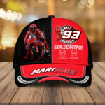 Ducati Lenovo Team x Marc Márquez 2025 Classic Cap - NGHIAVT5137