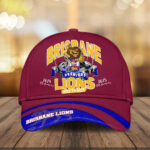 Brisbane Lions 2025 Classic Cap – NGHIAVT5160