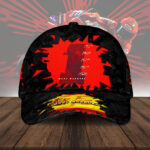 Ducati Lenovo Team x Marc Márquez 2025 Classic Cap - NGHIAVT5164