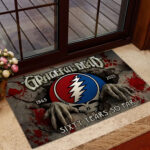 Halloween x Grateful Dead Doormat - NGHIAVT5173