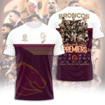 Brisbane Broncos 2025 3D Apparel - NGHIAVT5179