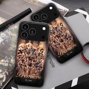 Brisbane Broncos 2025 Phone Case – NGHIAVT5181