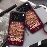 Brisbane Broncos 2025 Phone Case – NGHIAVT5182