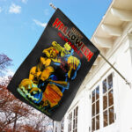 Iron Maiden 3D Double-side House Flag - NGHIAVT5191.1