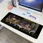 Iron Maiden Mouse Mat - NGHIAVT5194