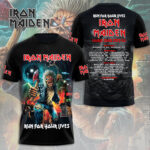 Iron Maiden 3D Apparel – NGHIAVT5198