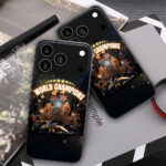 McLaren Formula 1 Team 2025 Premiers Phone Case – NGHIAVT5205