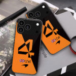 McLaren Formula 1 Team 2025 Premiers Phone Case – NGHIAVT5207