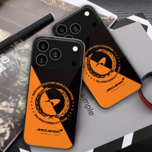 McLaren Formula 1 Team 2025 Premiers Phone Case – NGHIAVT5208