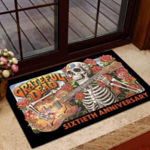 Grateful Dead Doormat - NGHIAVT5216